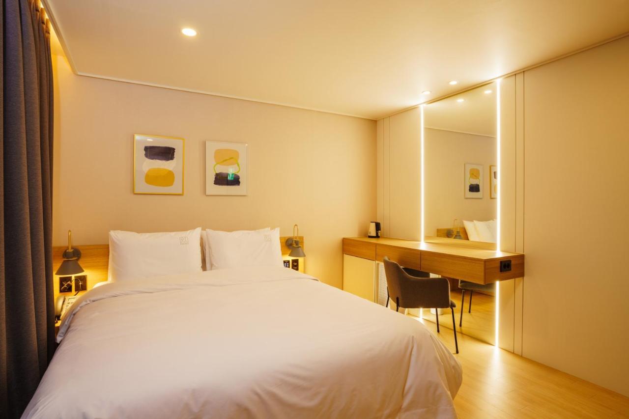 Hotel Pico Tongyeong Eksteriør billede