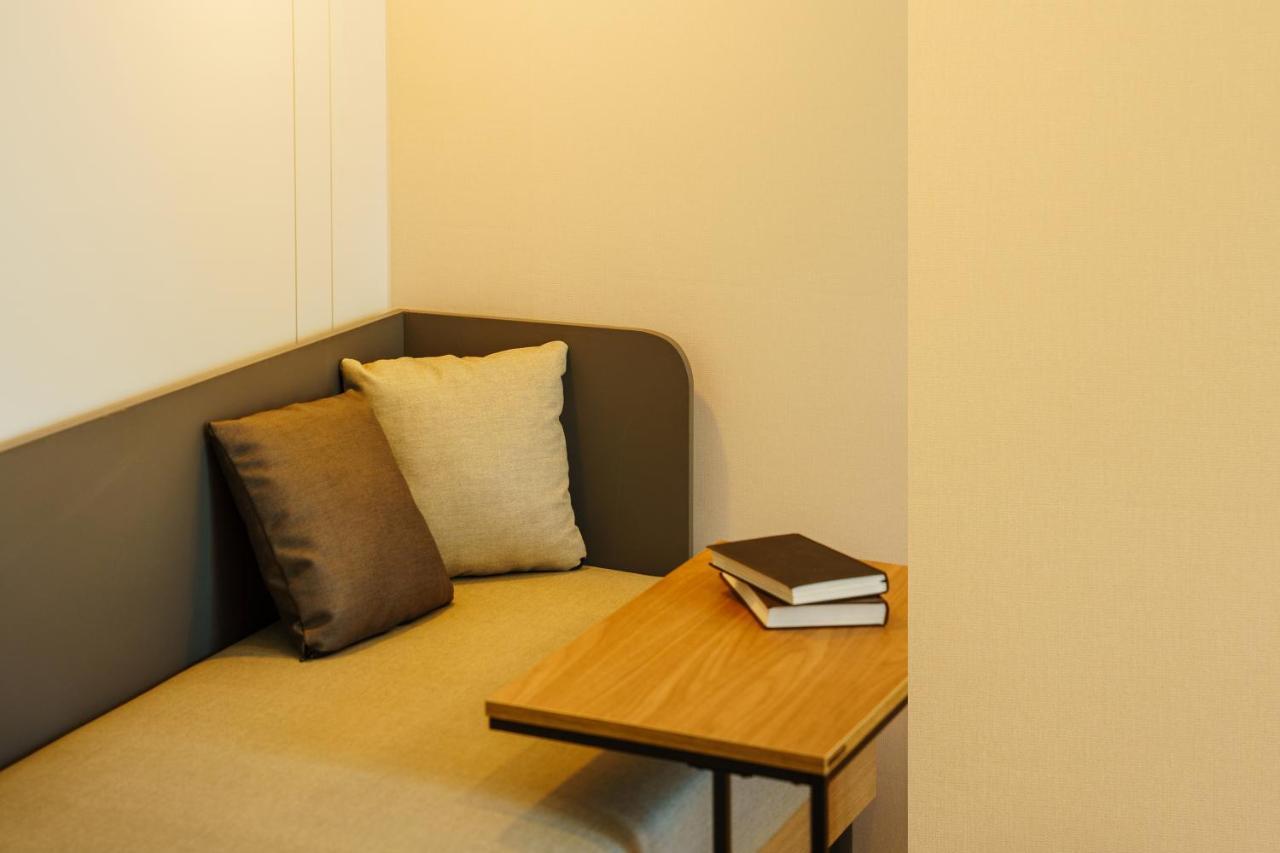 Hotel Pico Tongyeong Eksteriør billede