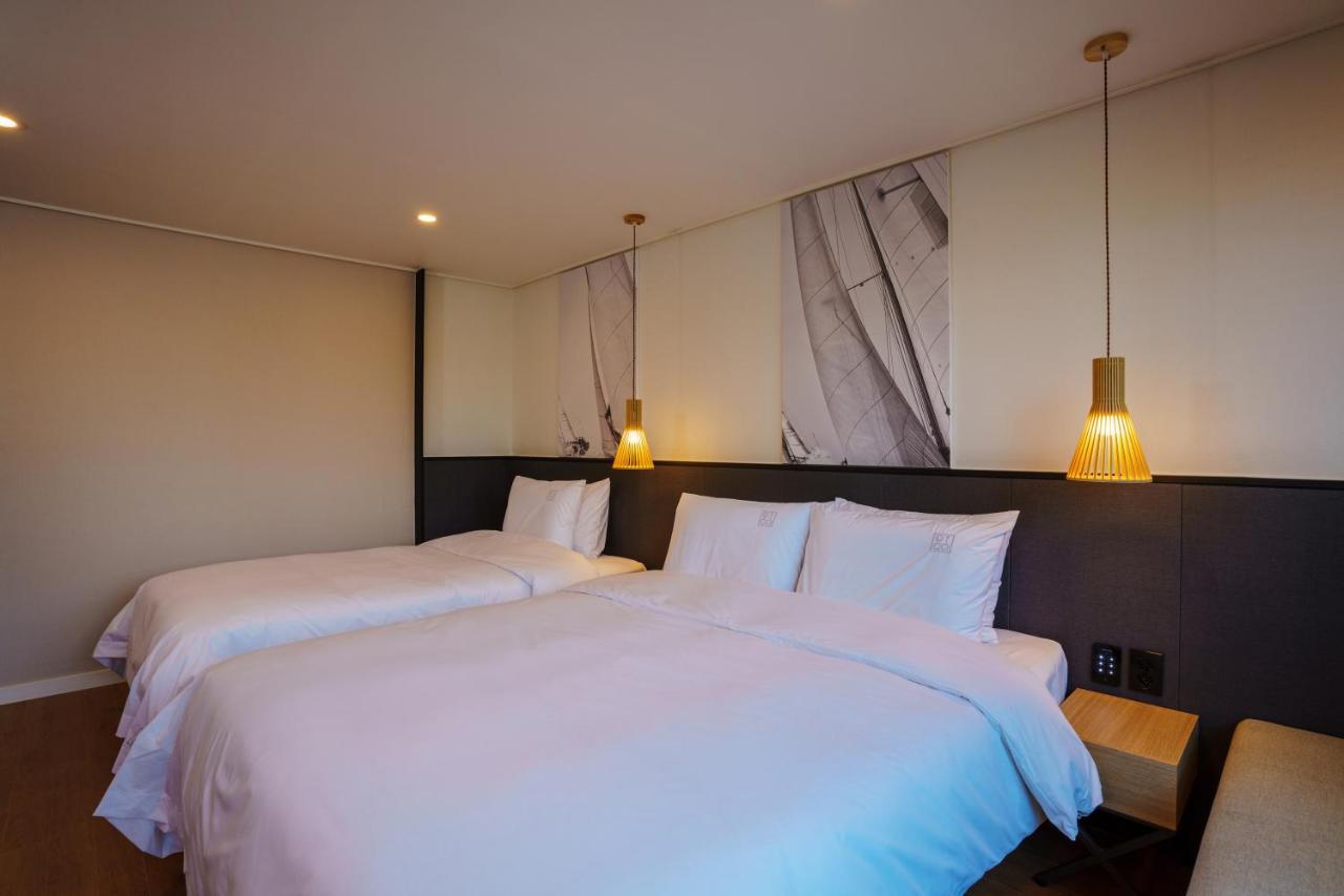Hotel Pico Tongyeong Eksteriør billede