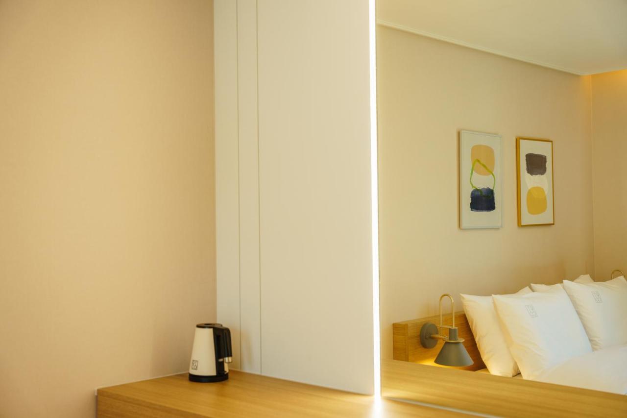 Hotel Pico Tongyeong Eksteriør billede