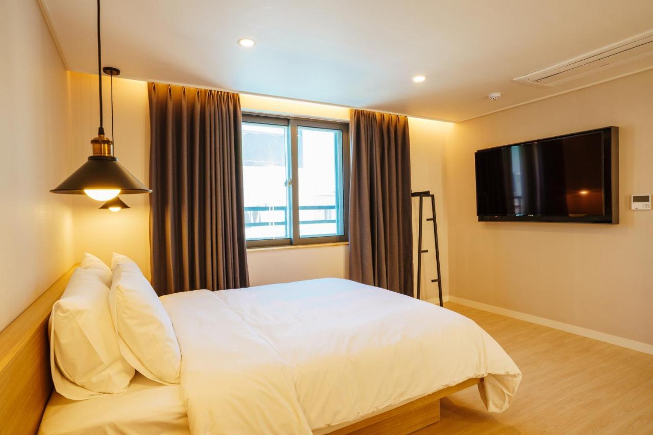 Hotel Pico Tongyeong Eksteriør billede