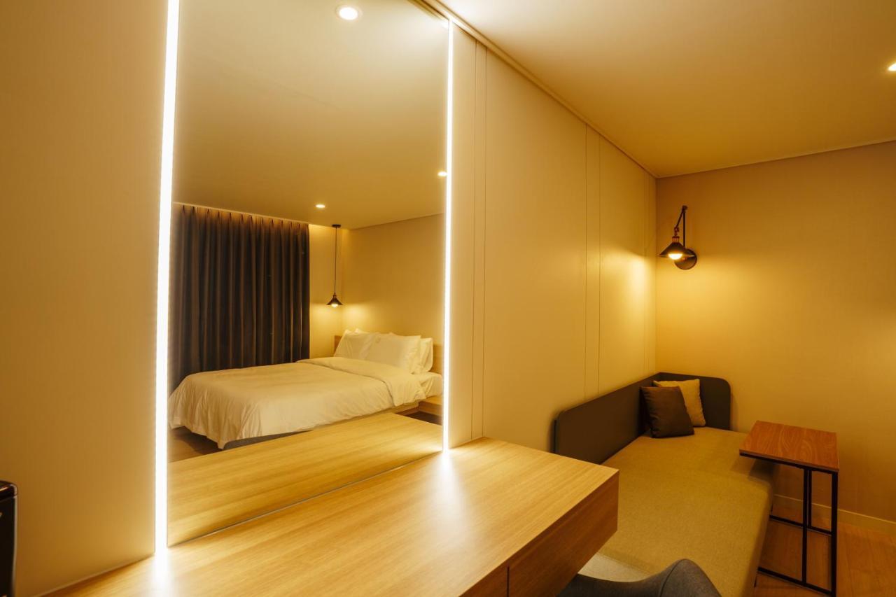 Hotel Pico Tongyeong Eksteriør billede