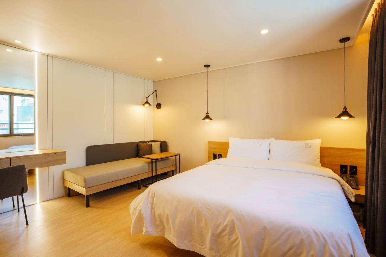 Hotel Pico Tongyeong Eksteriør billede