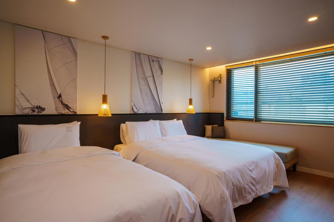 Hotel Pico Tongyeong Eksteriør billede