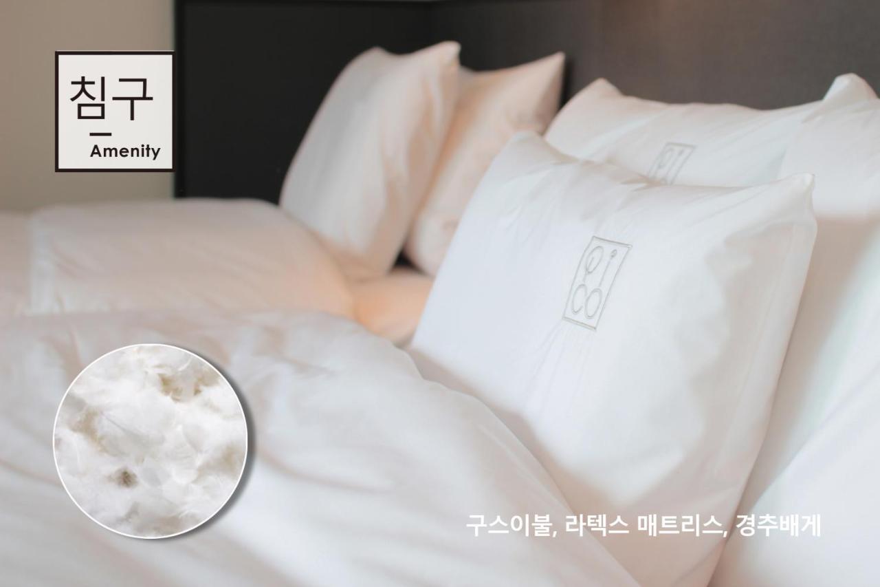 Hotel Pico Tongyeong Eksteriør billede