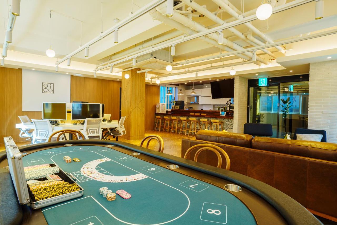 Hotel Pico Tongyeong Eksteriør billede