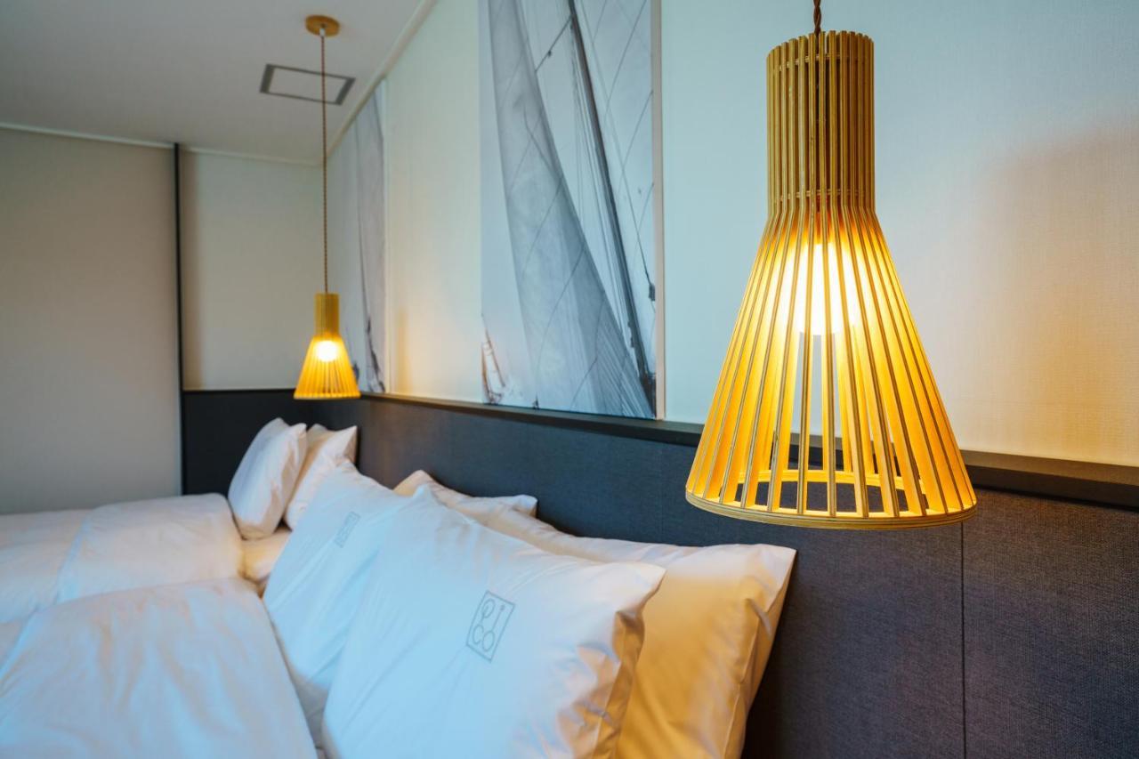 Hotel Pico Tongyeong Eksteriør billede