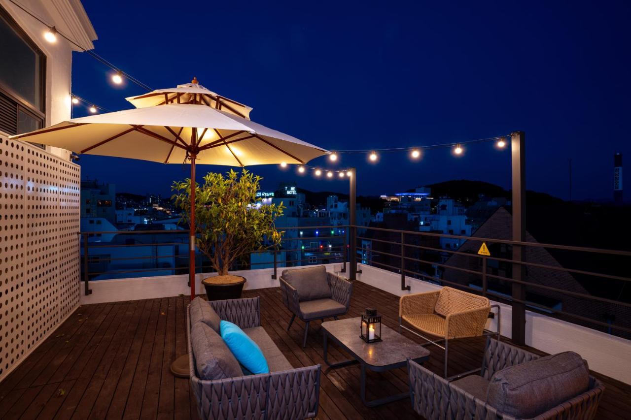 Hotel Pico Tongyeong Eksteriør billede