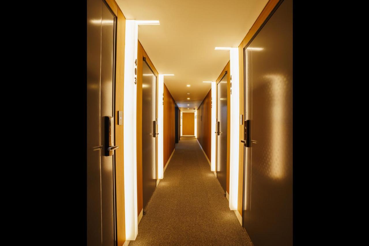 Hotel Pico Tongyeong Eksteriør billede
