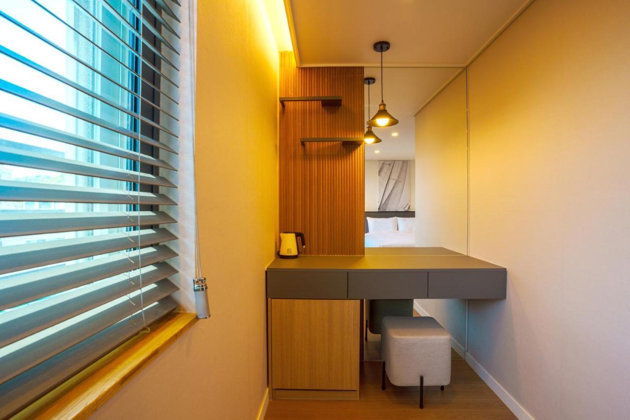 Hotel Pico Tongyeong Eksteriør billede