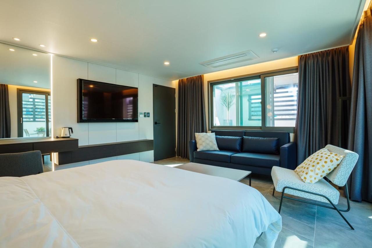 Hotel Pico Tongyeong Eksteriør billede