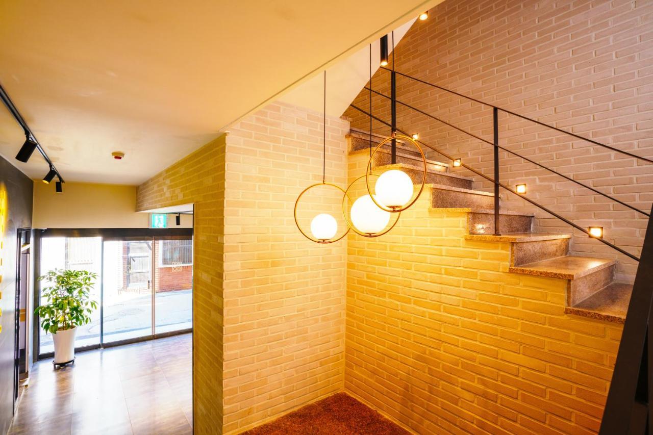 Hotel Pico Tongyeong Eksteriør billede