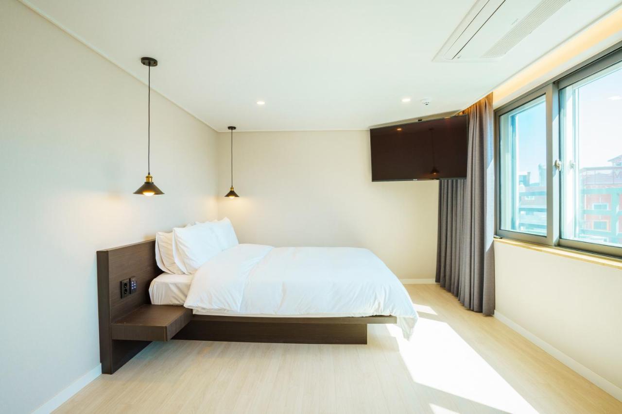 Hotel Pico Tongyeong Eksteriør billede