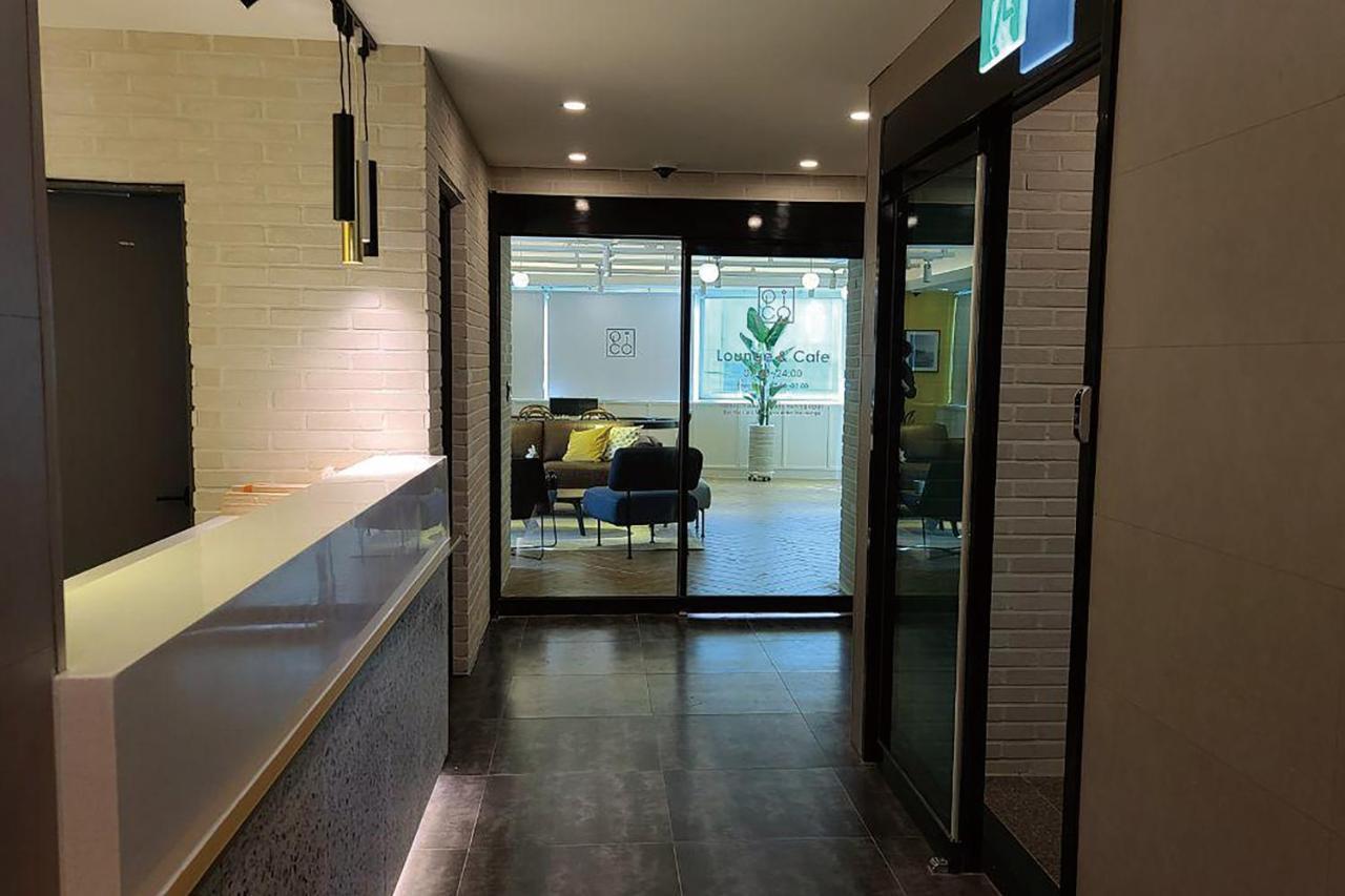 Hotel Pico Tongyeong Eksteriør billede