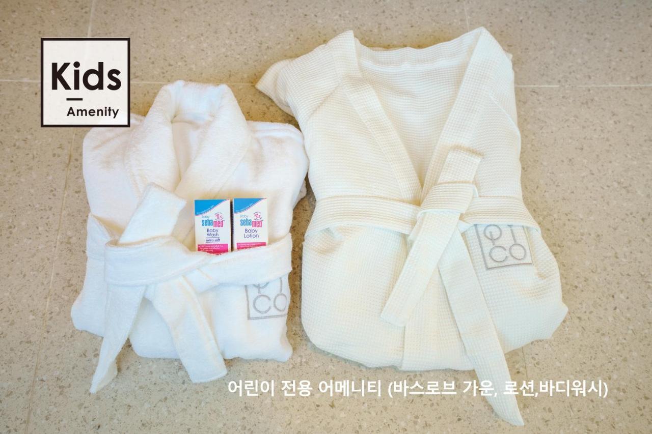 Hotel Pico Tongyeong Eksteriør billede