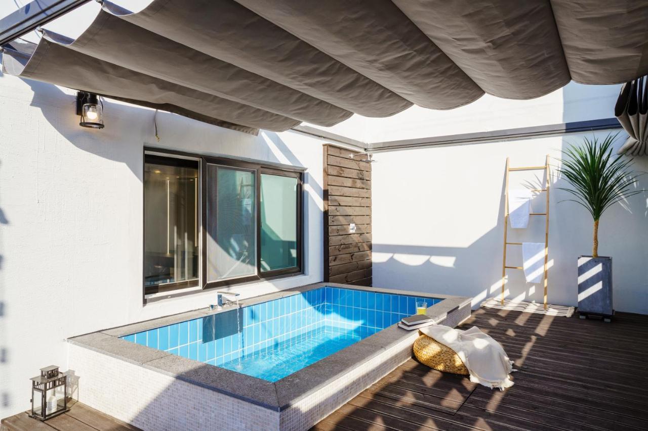 Hotel Pico Tongyeong Eksteriør billede